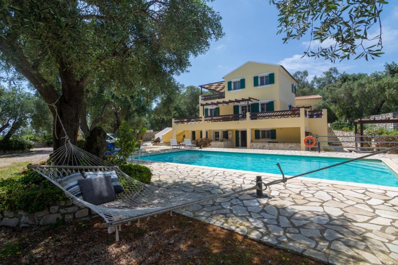 Villa Elaia Suites & Apartments No.1 Gaios Exterior photo